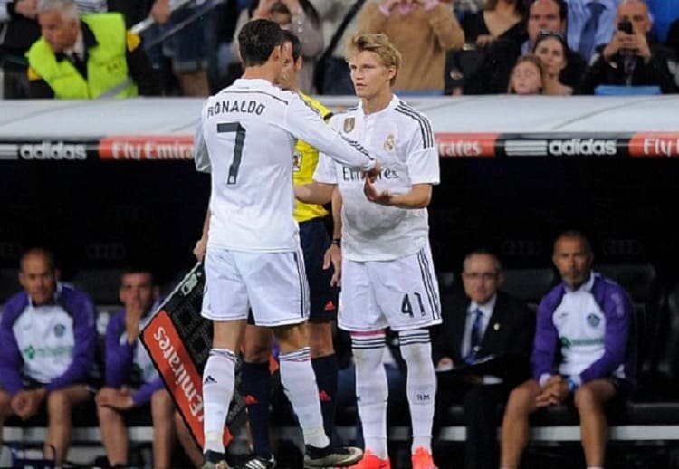 Περιμένει Λίβερπουλ ο Όντεγκααρντ!