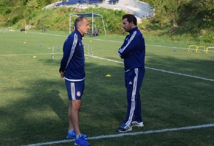 Στόχος όχι μόνο η πρωτιά. Να βγάλουμε σωστούς ανθρώπους!