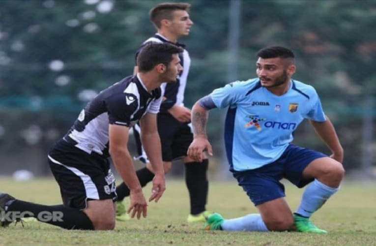 Από την U20 του Παναιτωλικού στην Παναχαϊκή!