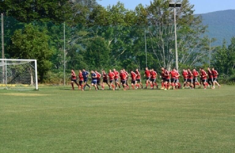 Αυξάνει ρυθμός των προπονήσεων στο Πήλιο για τις U20 και U17 του Ολυμπιακού!