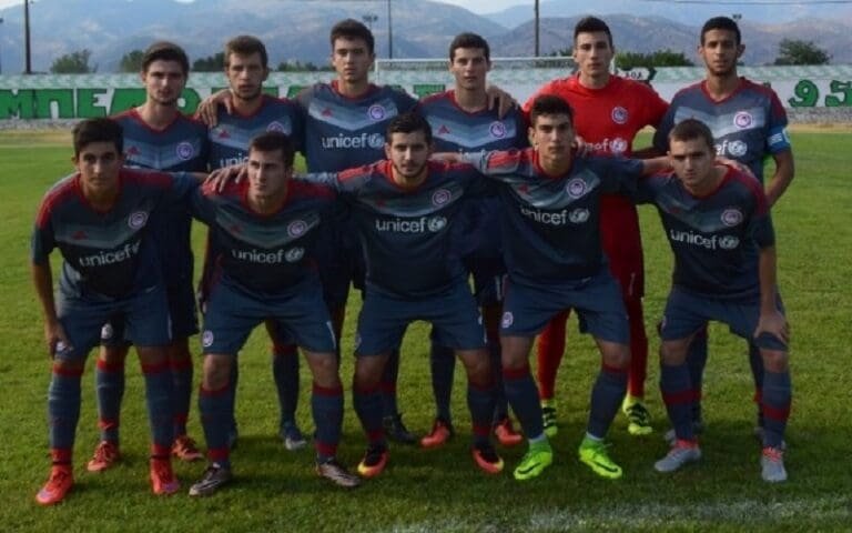 Νίκησε στο φιλικό με ΑΕΛ η U20 του Ολυμπιακού!