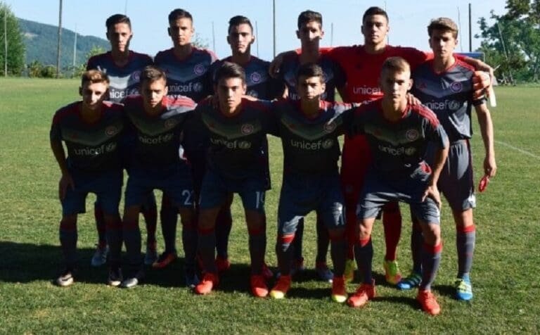 Νίκησε η U17 του Ολυμπιακού σε φιλικό προετοιμασίας στο Πήλιο! (photos)