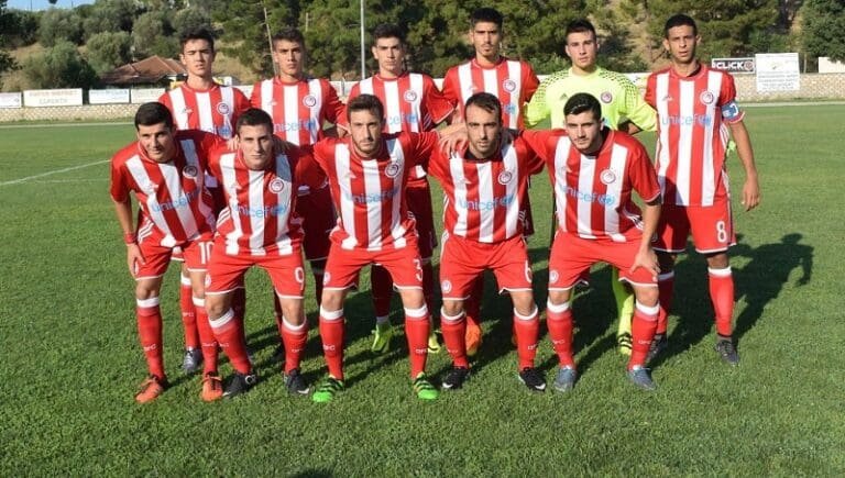 Νίκησαν οι U20 και U17 του Ολυμπιακού στα φιλικά προετοιμασίας!