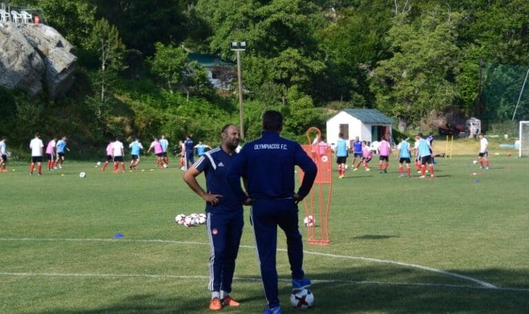 Στρακόσια: Σωματικά προσόντα, τεχνική, αντίληψη, προσωπικότητα! (photos)