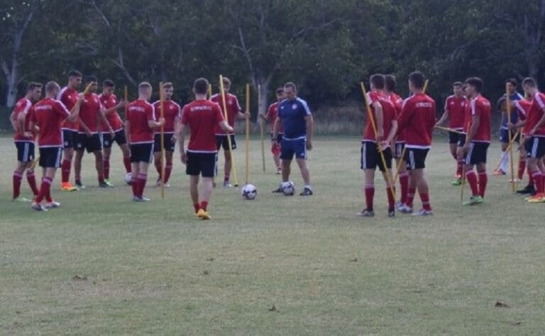 Με θεωρία και προπόνηση συνεχίστηκε η 3η μέρα στο Πήλιο!