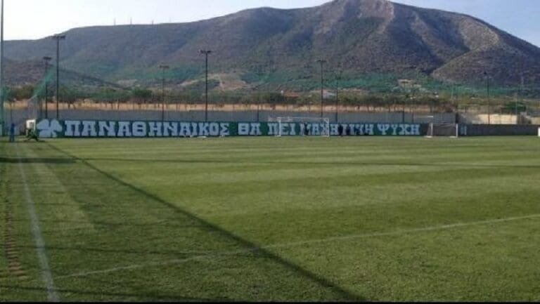 Σκέψεις για επέκταση στο “Γ. Καλαφάτης” λόγω Ακαδημίας!