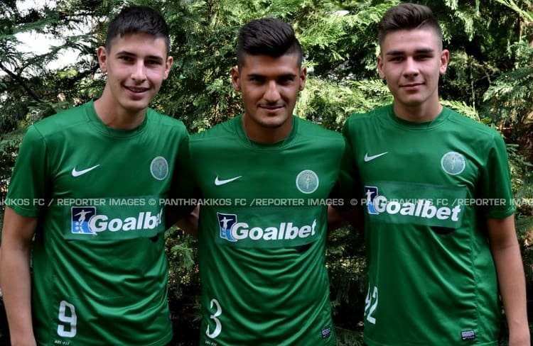 Επαγγελματικό για τρεις νεαρούς στον Πανθρακικό!