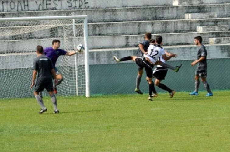 Νίκησε Μακεδονικό η U20 του ΠΑΟΚ. Άρεσε ο Σταθόπουλος!