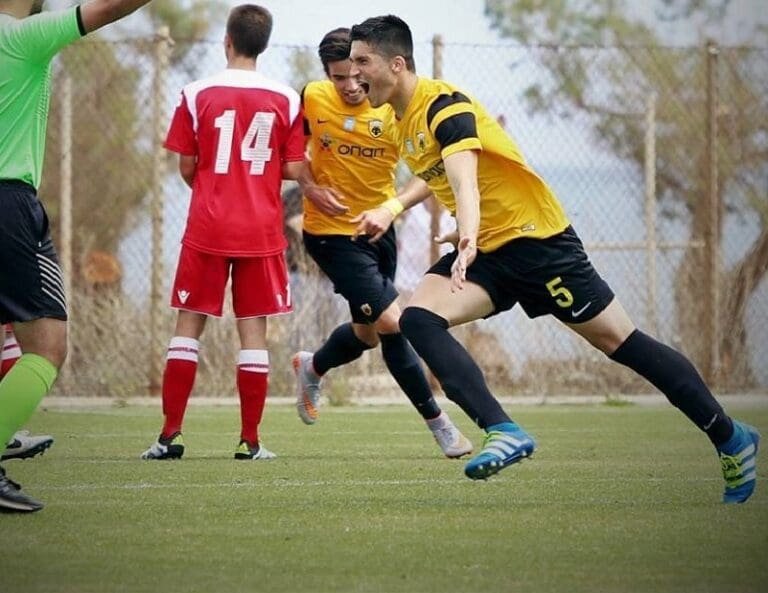 Στον Εθνικό από την U20 της ΑΕΚ ο Δημήτρης Πεχλιβανίδης!