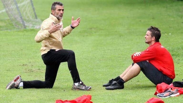 Παρελθόν ο Ράντος. Πόστο στις ακαδημίες του Ολυμπιακού!