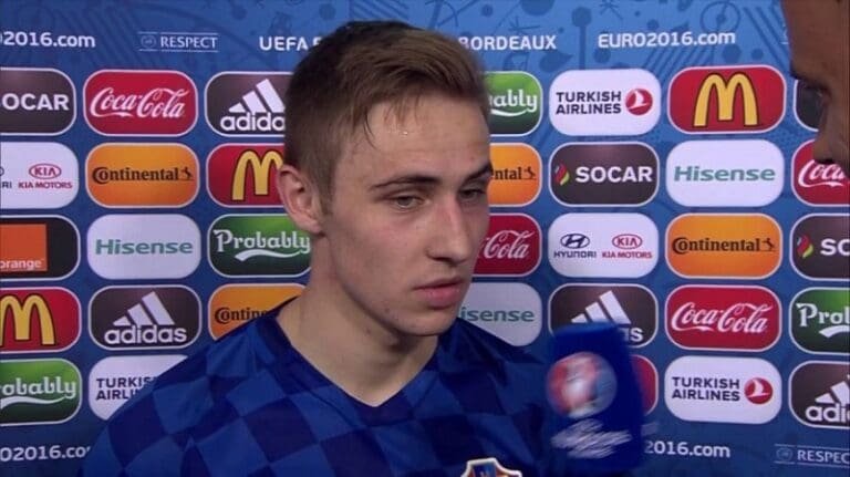 Μια ανάσα από τη Νάπολι ο Μάρκο Ρογκ! (vid)