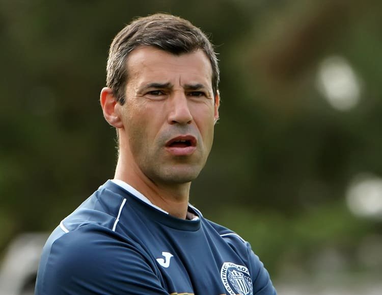 Την U15 του Ατρομήτου ανέλαβε ο Μουράτ Σεροπιάν!