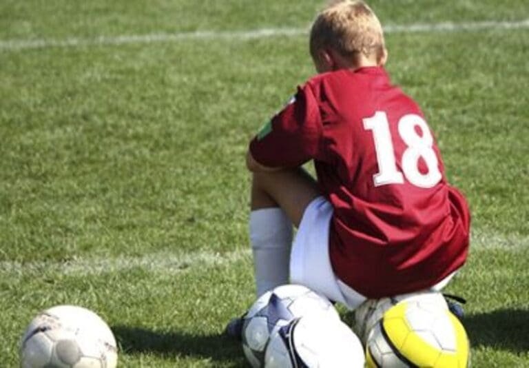 Το άγχος στον αθλητισμό!