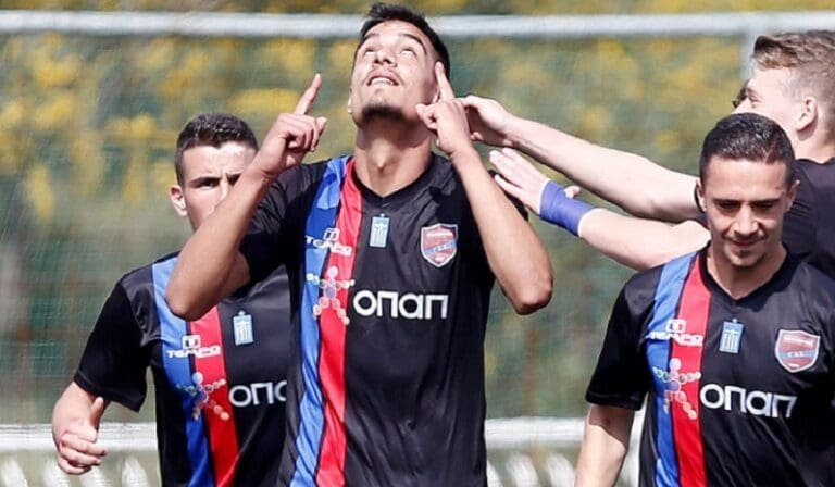 Κλήθηκε να υπογράψει επαγγελματικό στον Πανιώνιο ο Σταυρόπουλος!