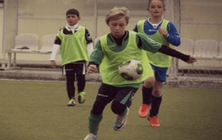 Από τον Πανθρακικό στον ΠΑΟΚ 13χρονος ταλαντούχος πιτσιρικάς!