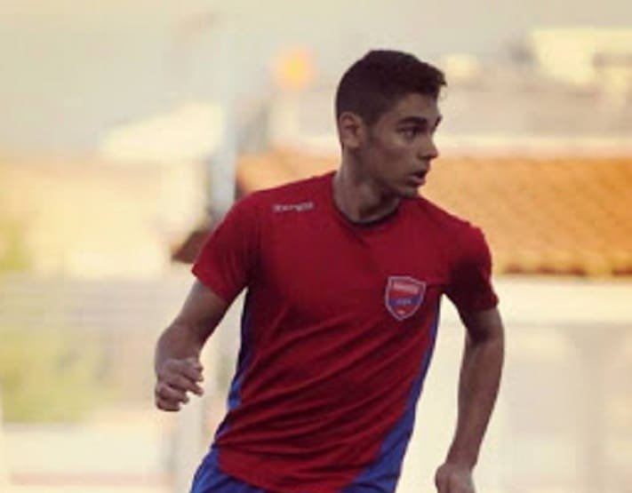 Δανεικός στην Τριγλία Ραφήνας ο Τσακυργιάννης του Πανιωνίου!