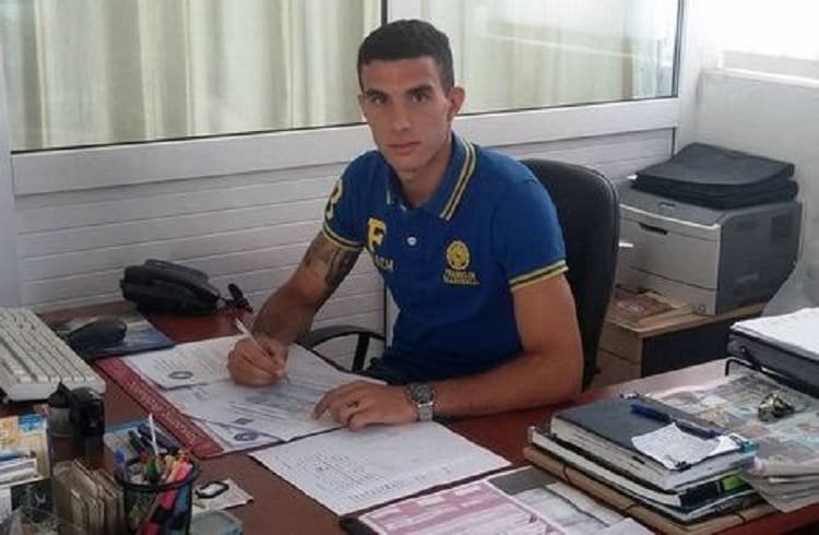 Στην Κέρκυρα και επίσημα ο Τζανουλίνος!