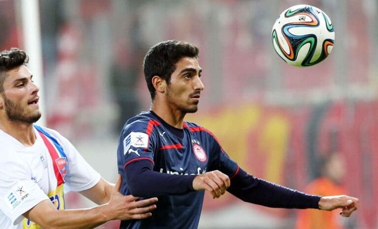 Μια ανάσα από ΑΕΚ Λάρνακας ο Βέργος!