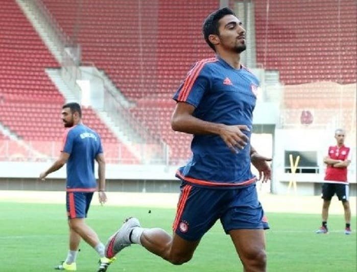 Στη Ρεάλ Μαδρίτης ο Βέργος