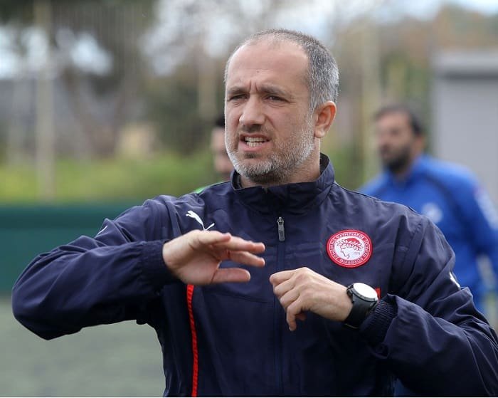 Έθεσε τους φετινούς στόχους ο Δημήτρης Μαυρογενίδης!