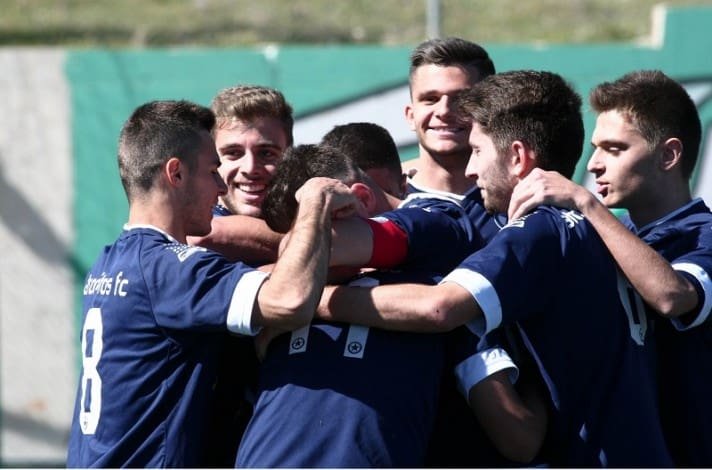 Νίκη για την U17 του Ατρομήτου κόντρα στην Χαλκηδόνα!