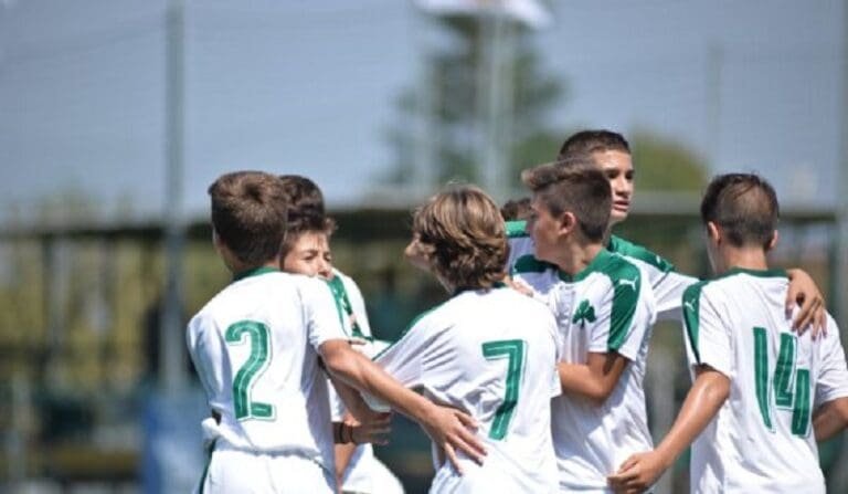 Συνέχισαν με τριάρα οι πιτσιρικάδες του Παναθηναϊκού! (vid)