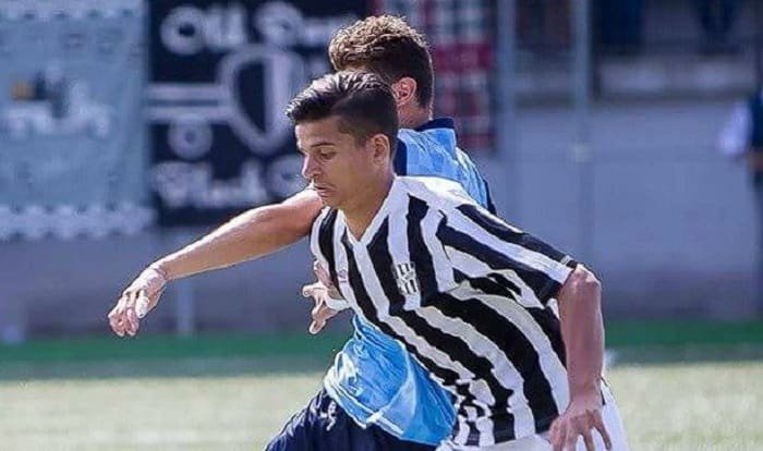 Ντεμπούτο για τον Ασβεστόπουλο στην Ιταλία!