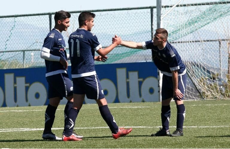 «Φιλική» πεντάρα από την U20 του Ατρομήτου!