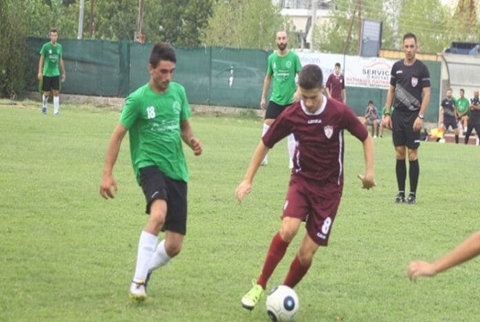 Δήμητρα-ΑΕΛ U20