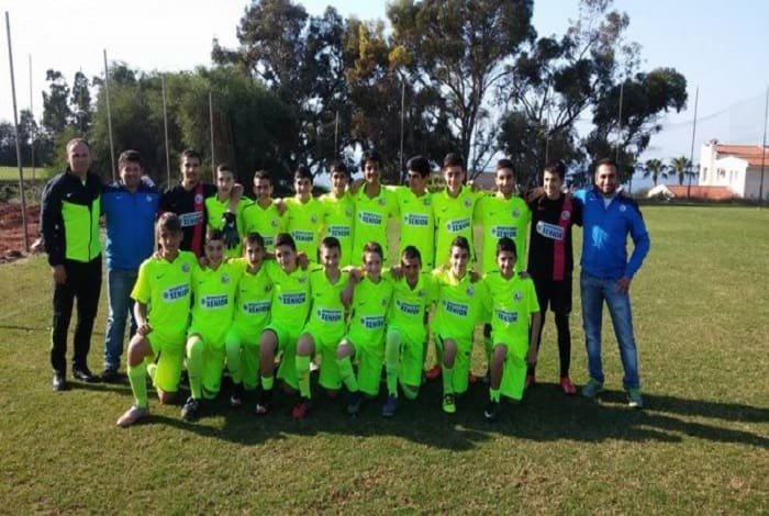 Εκπληκτική κομπίνα από τους πιτσιρικάδες σε πρωτάθλημα στην Κύπρο! (vid)