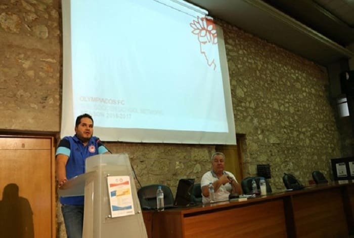 Με επιτυχία ολοκληρώθηκε η ημερίδα της ΕΠΣ Πειραιά!