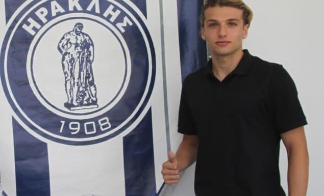 Στον Ηρακλή ο Λάμπρου!