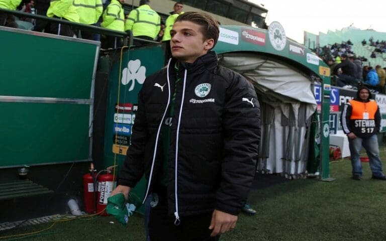 Εξελίξεις με Λάμπρου για Ηρακλή!