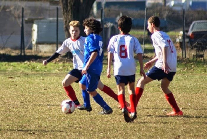 Στην ΑΕΚ ο 15χρονος Κωνσταντίνος Οικονομικός!