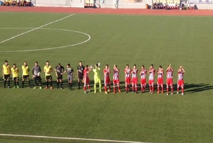 «Φιλική» νίκη για την U17 του Ολυμπιακού!