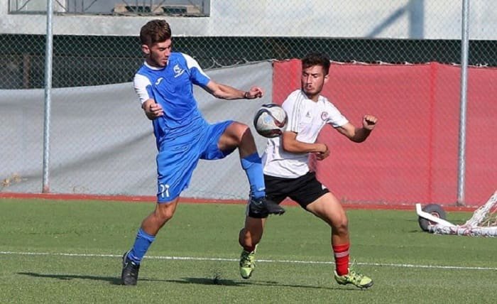 Νίκη για την U20 του Ολυμπιακού στον Άλιμο!