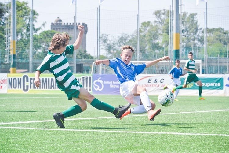 Μεγάλη νίκη για τα πιτσιρίκια του Παναθηναϊκού! (vid)