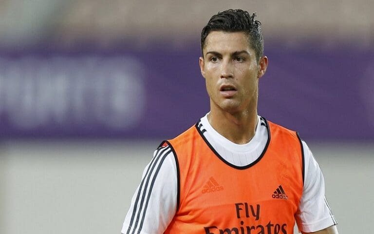 Έτσι θα προπονείται από δω και μπρος ο Κριστιάνο Ρονάλντο! (photo)