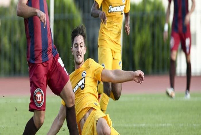 Ιδανικό ντεμπούτο για Συρεγγέλα! (vid)