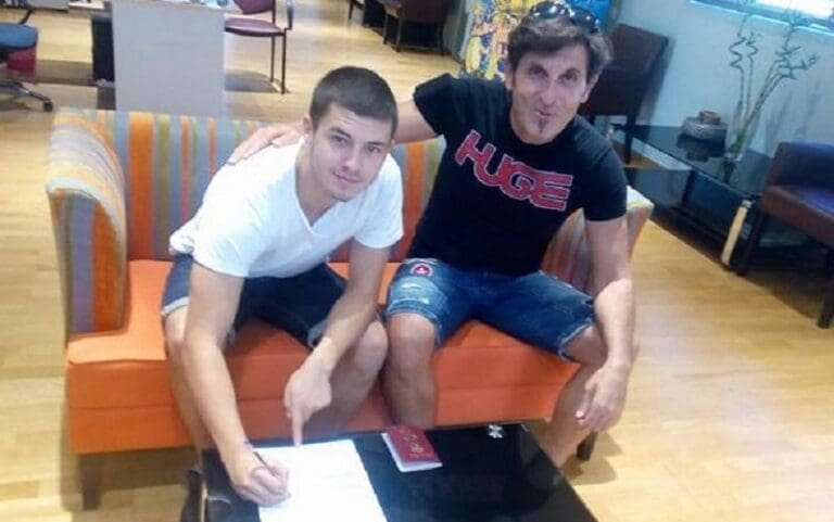 Στον Παναιτωλικό 19χρονος Σέρβος μεσοεπιθετικός!