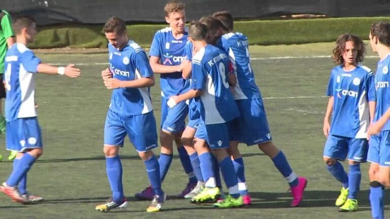 Μία ακόμη νίκη για την U16 του Ατρόμητου!