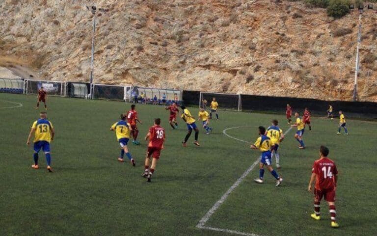 Νίκη με ανατροπή για την U16 του Ατρομήτου!