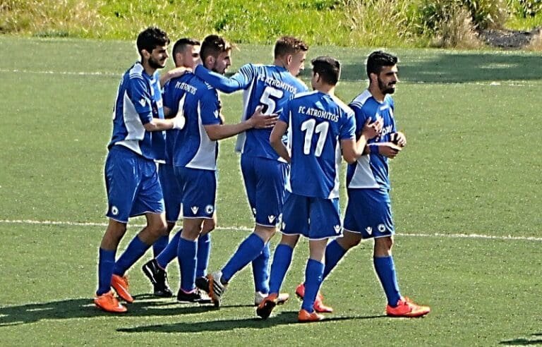 Ασταμάτητη η U20 του Ατρομήτου, υπέταξε και τη Βέροια! (photos)