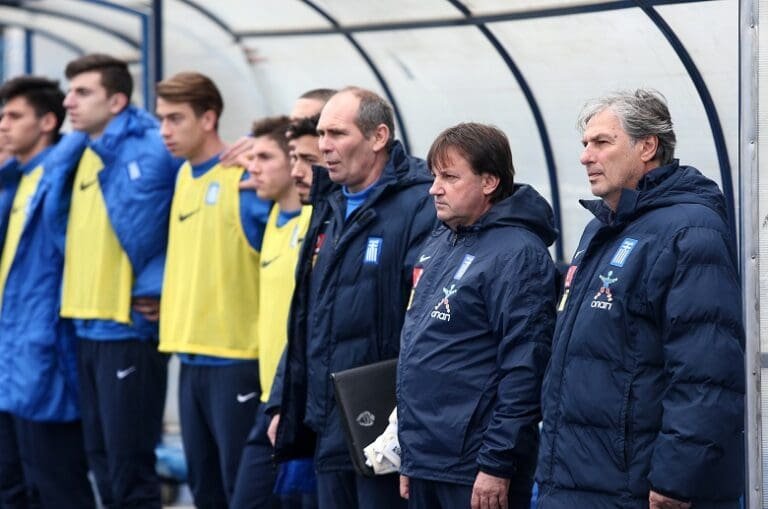 Νίκη της Εθνικής Παίδων U17 επί της Κροατίας!