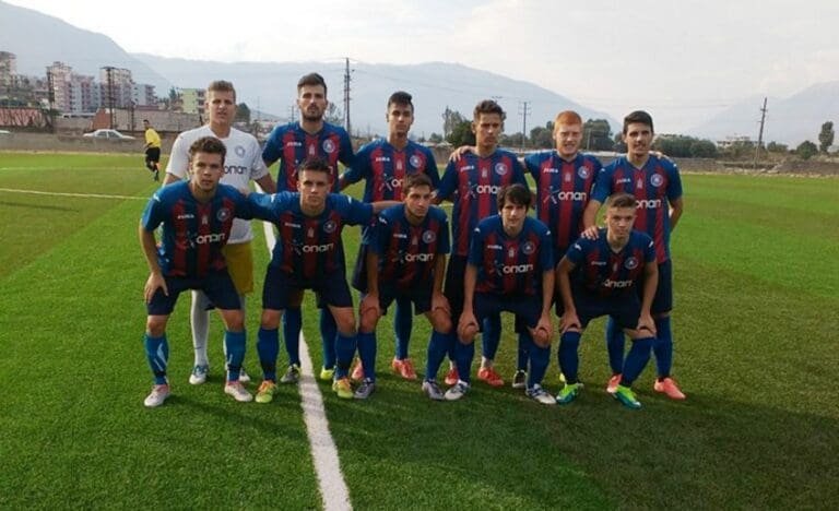 Νίκη για την U20 της Κέρκυρας κόντρα στον ΠΑΣ Γιάννινα!