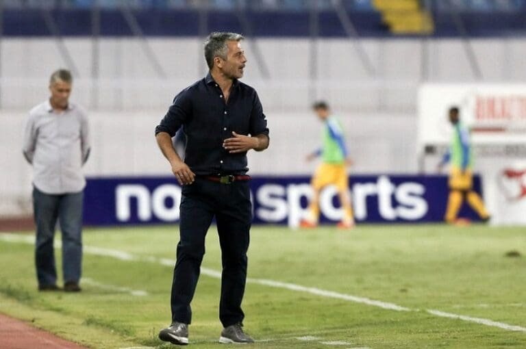 Κρατάει Κορακάκη η ανδρική ομάδα του Ατρόμητου!