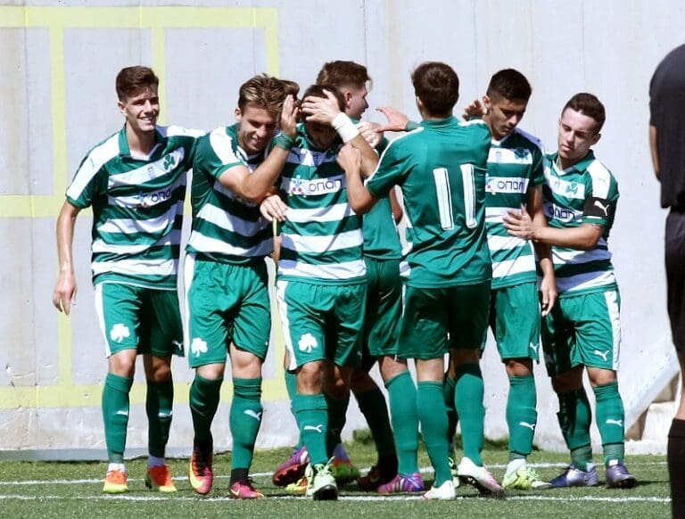 “Τεσσάρα” για την U20 του Παναθηναϊκού! (photos)