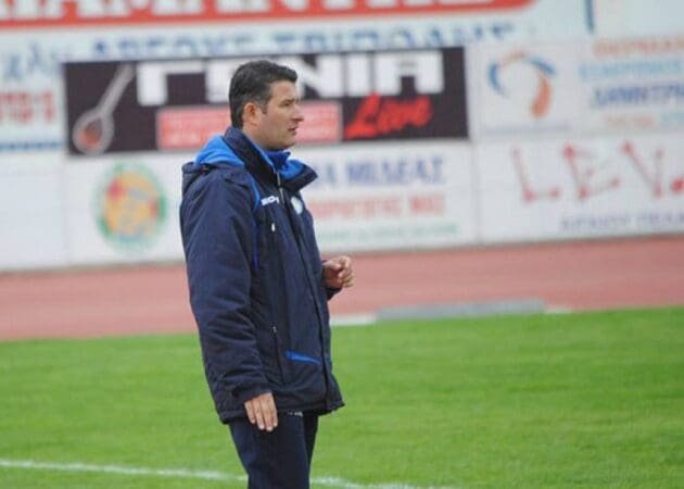 Παρθενίου ο αντί Κορακάκης κόντρα στην Ξάνθη!