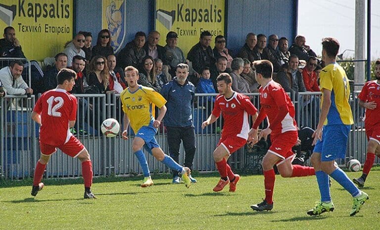 “Πέρασε” από την Ξάνθη η U17 του Παναιτωλικού!