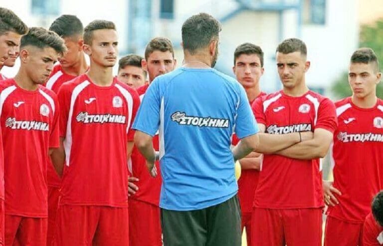 Κέρδισε την Γκίφχορν η Μικτή των ακαδημιών της Ξάνθης!